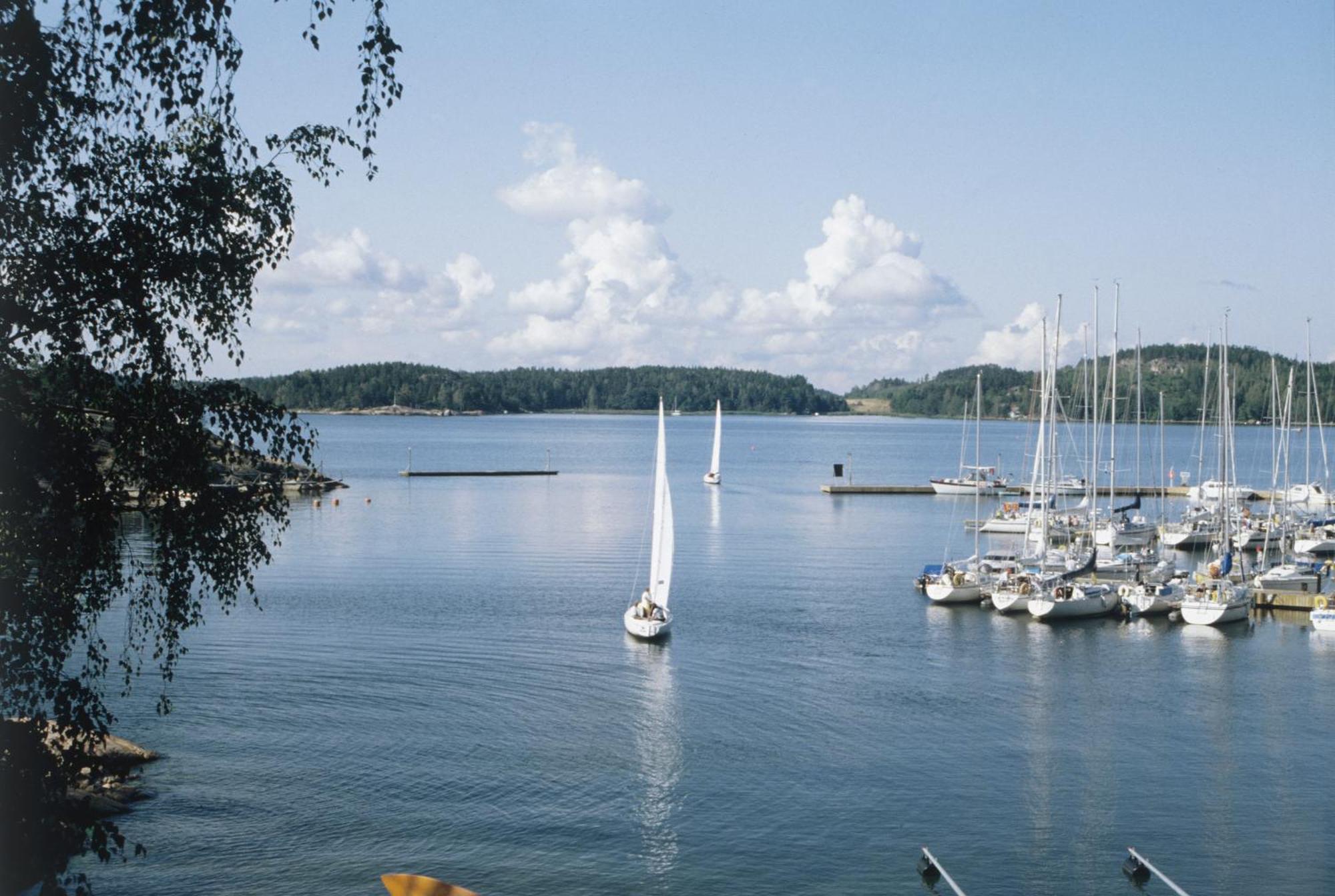 Holiday Club Airisto Apartments Strandby Экстерьер фото