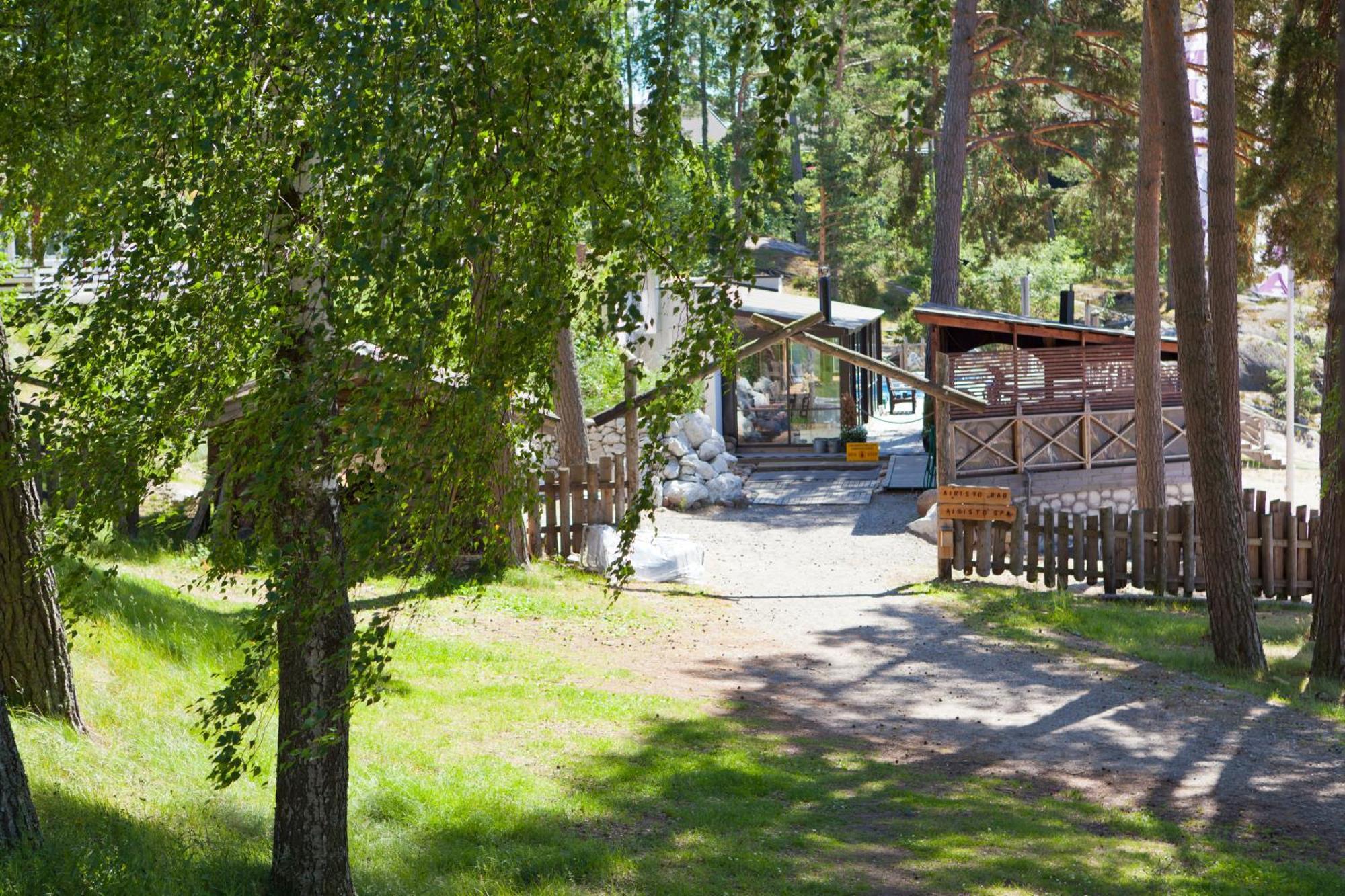Holiday Club Airisto Apartments Strandby Экстерьер фото