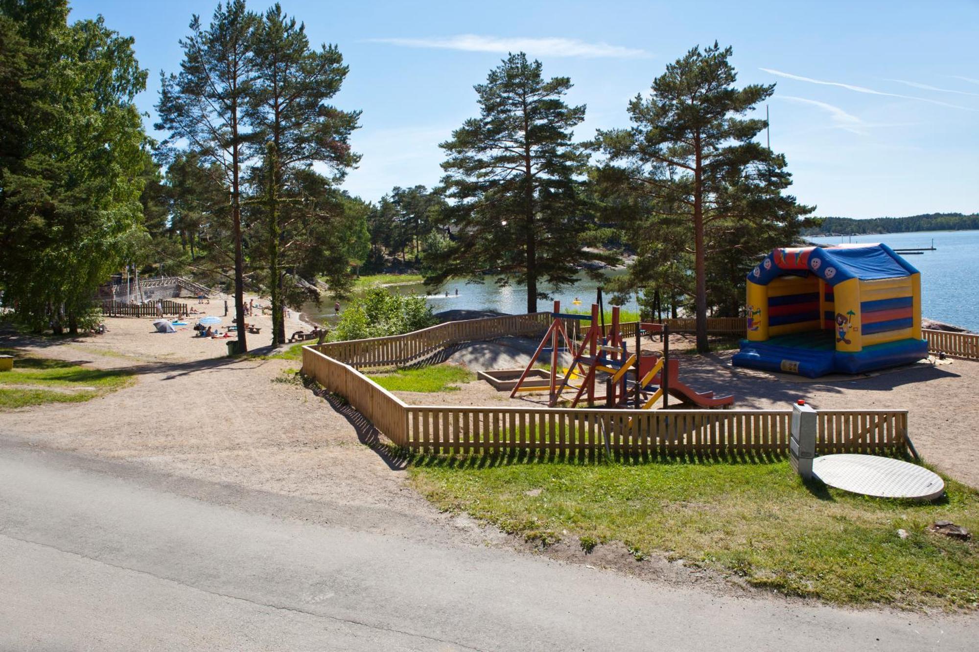 Holiday Club Airisto Apartments Strandby Экстерьер фото