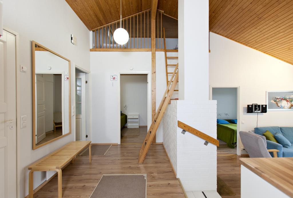 Holiday Club Airisto Apartments Strandby Экстерьер фото