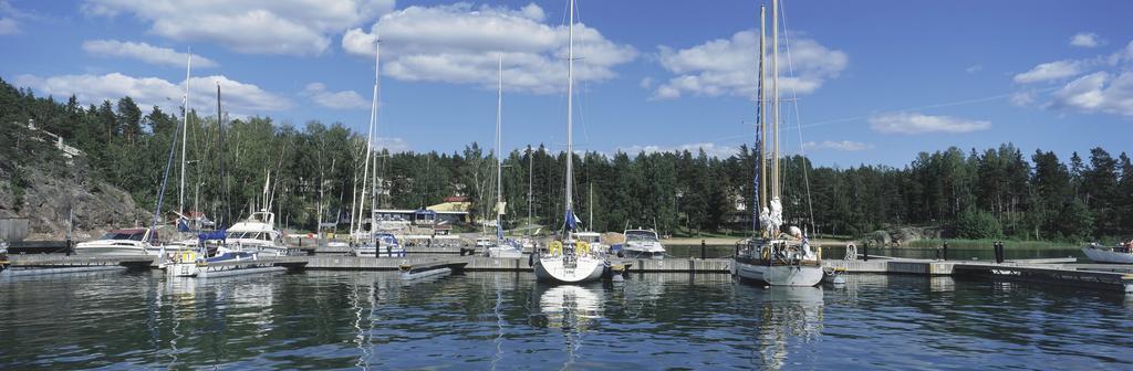 Holiday Club Airisto Apartments Strandby Экстерьер фото