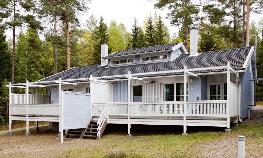 Holiday Club Airisto Apartments Strandby Экстерьер фото