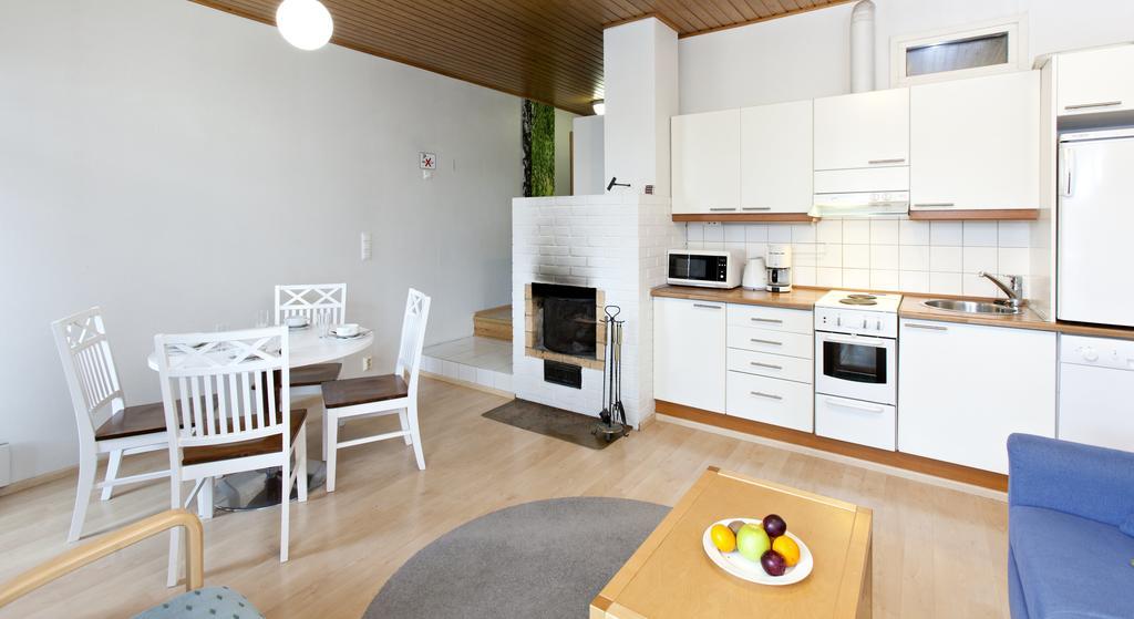 Holiday Club Airisto Apartments Strandby Экстерьер фото