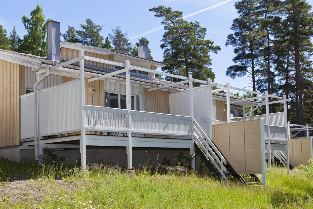 Holiday Club Airisto Apartments Strandby Экстерьер фото