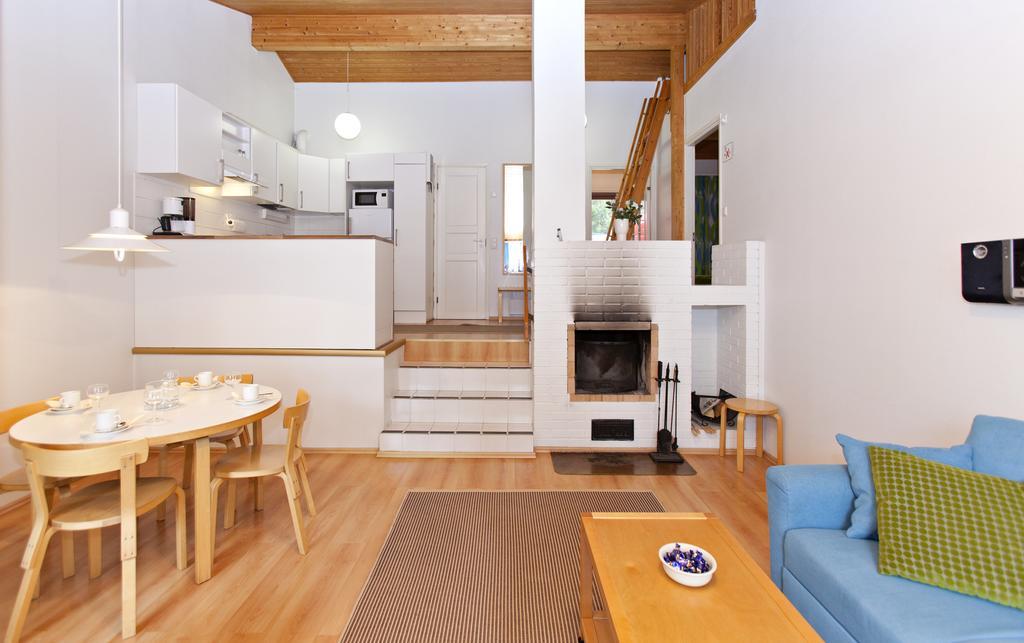 Holiday Club Airisto Apartments Strandby Экстерьер фото
