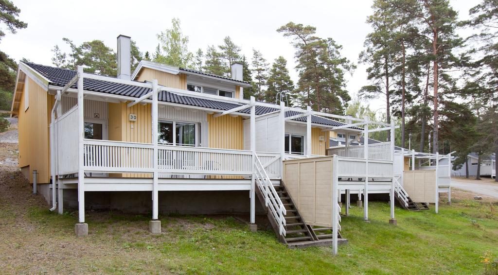 Holiday Club Airisto Apartments Strandby Экстерьер фото