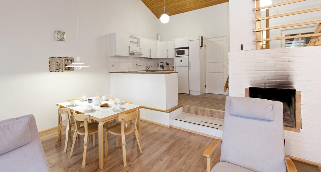 Holiday Club Airisto Apartments Strandby Экстерьер фото