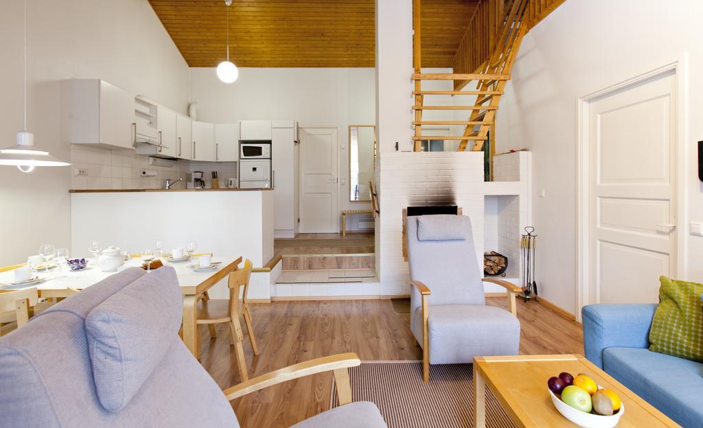 Holiday Club Airisto Apartments Strandby Экстерьер фото