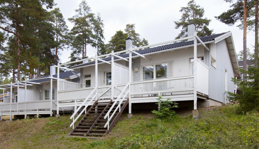Holiday Club Airisto Apartments Strandby Экстерьер фото