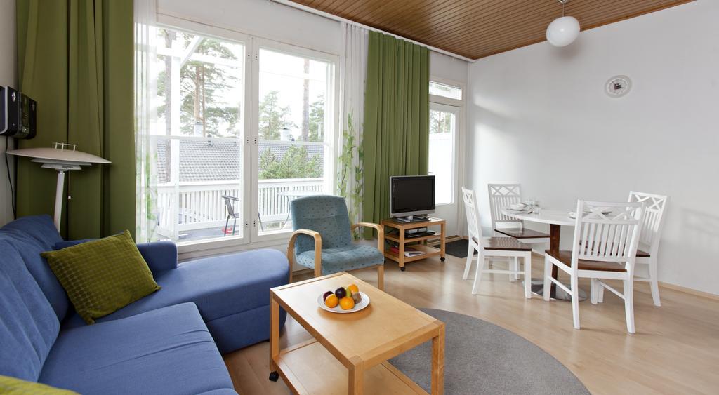 Holiday Club Airisto Apartments Strandby Экстерьер фото