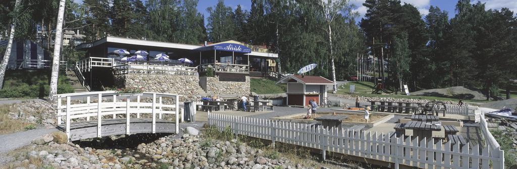 Holiday Club Airisto Apartments Strandby Экстерьер фото